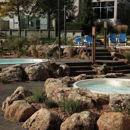 Inn - Blue Mountain Resort Blue Mountains Bagian luar foto