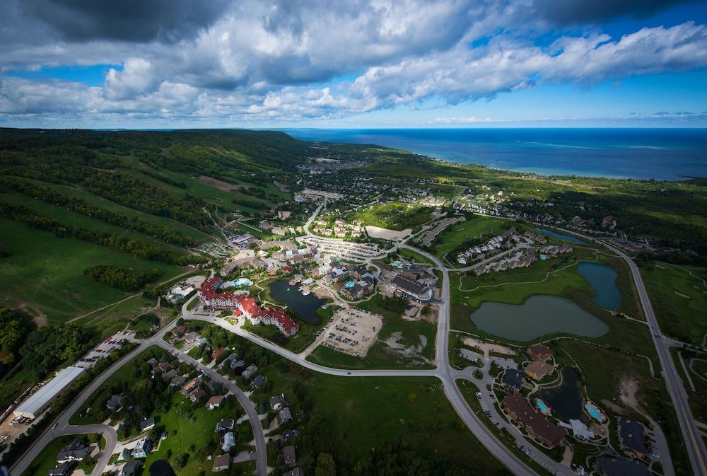 Inn - Blue Mountain Resort Blue Mountains Bagian luar foto