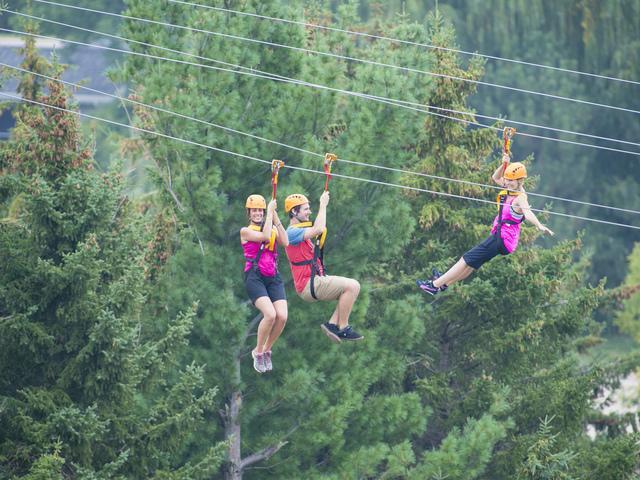 Inn - Blue Mountain Resort Blue Mountains Bagian luar foto