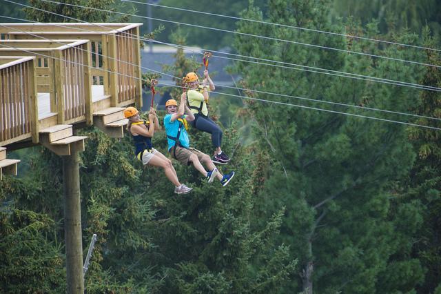 Inn - Blue Mountain Resort Blue Mountains Bagian luar foto