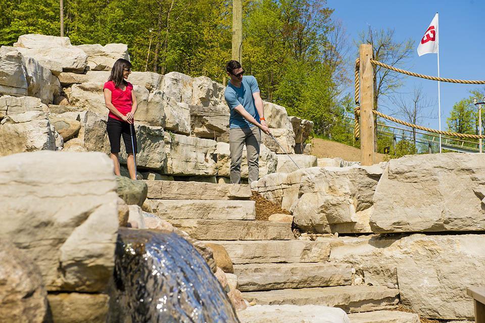 Inn - Blue Mountain Resort Blue Mountains Bagian luar foto