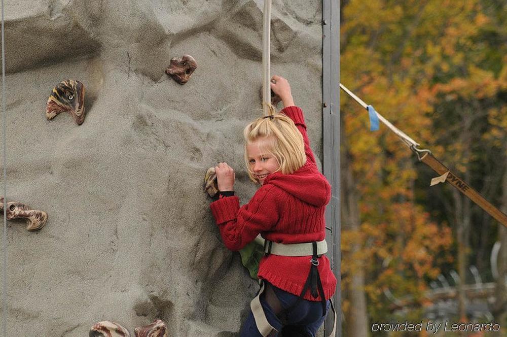 Inn - Blue Mountain Resort Blue Mountains Bagian luar foto