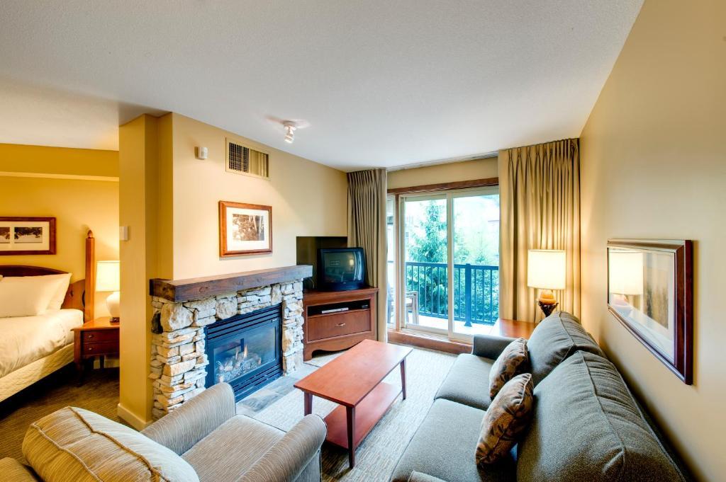 Inn - Blue Mountain Resort Blue Mountains Ruang foto