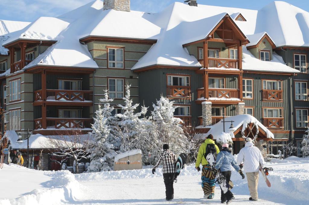 Inn - Blue Mountain Resort Blue Mountains Ruang foto