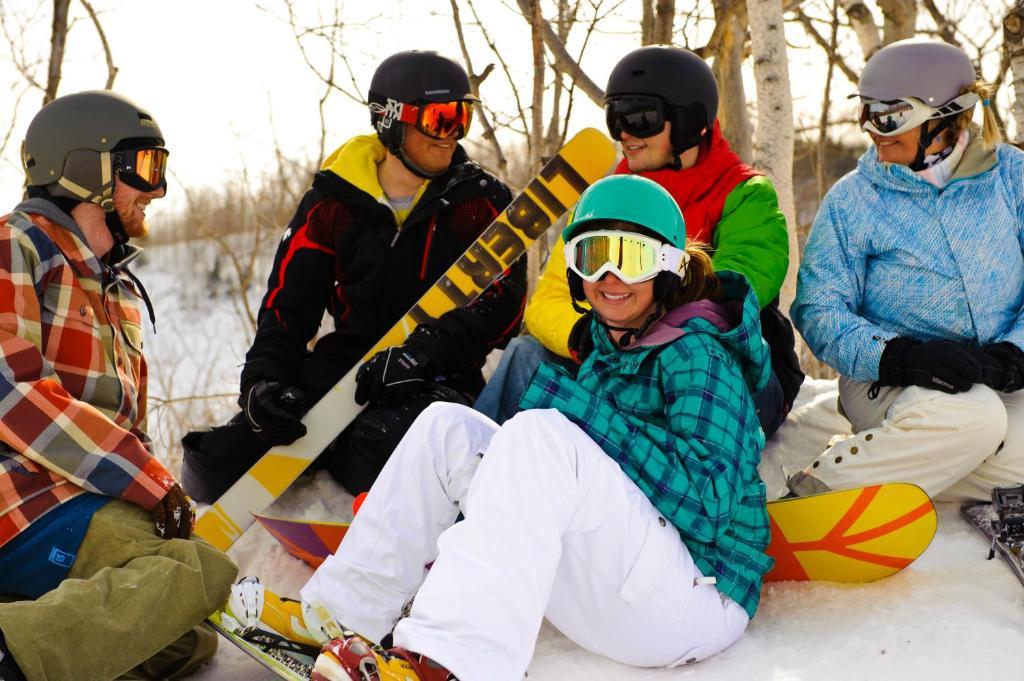 Inn - Blue Mountain Resort Blue Mountains Bagian luar foto