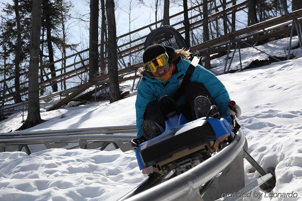 Inn - Blue Mountain Resort Blue Mountains Bagian luar foto