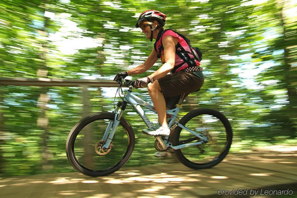 Inn - Blue Mountain Resort Blue Mountains Bagian luar foto