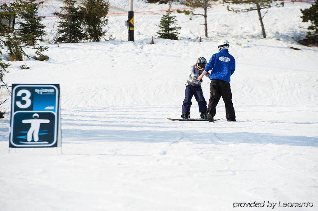 Inn - Blue Mountain Resort Blue Mountains Bagian luar foto